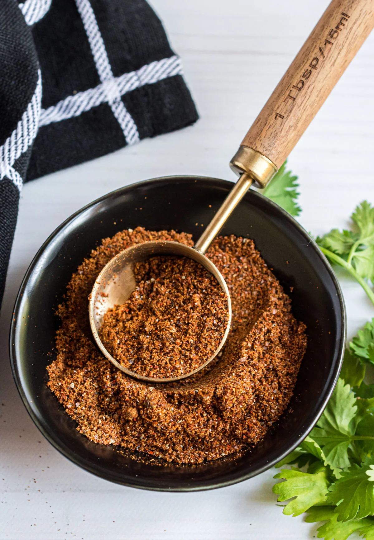 Chicken Fajita Seasoning Mix - Home in the Finger Lakes