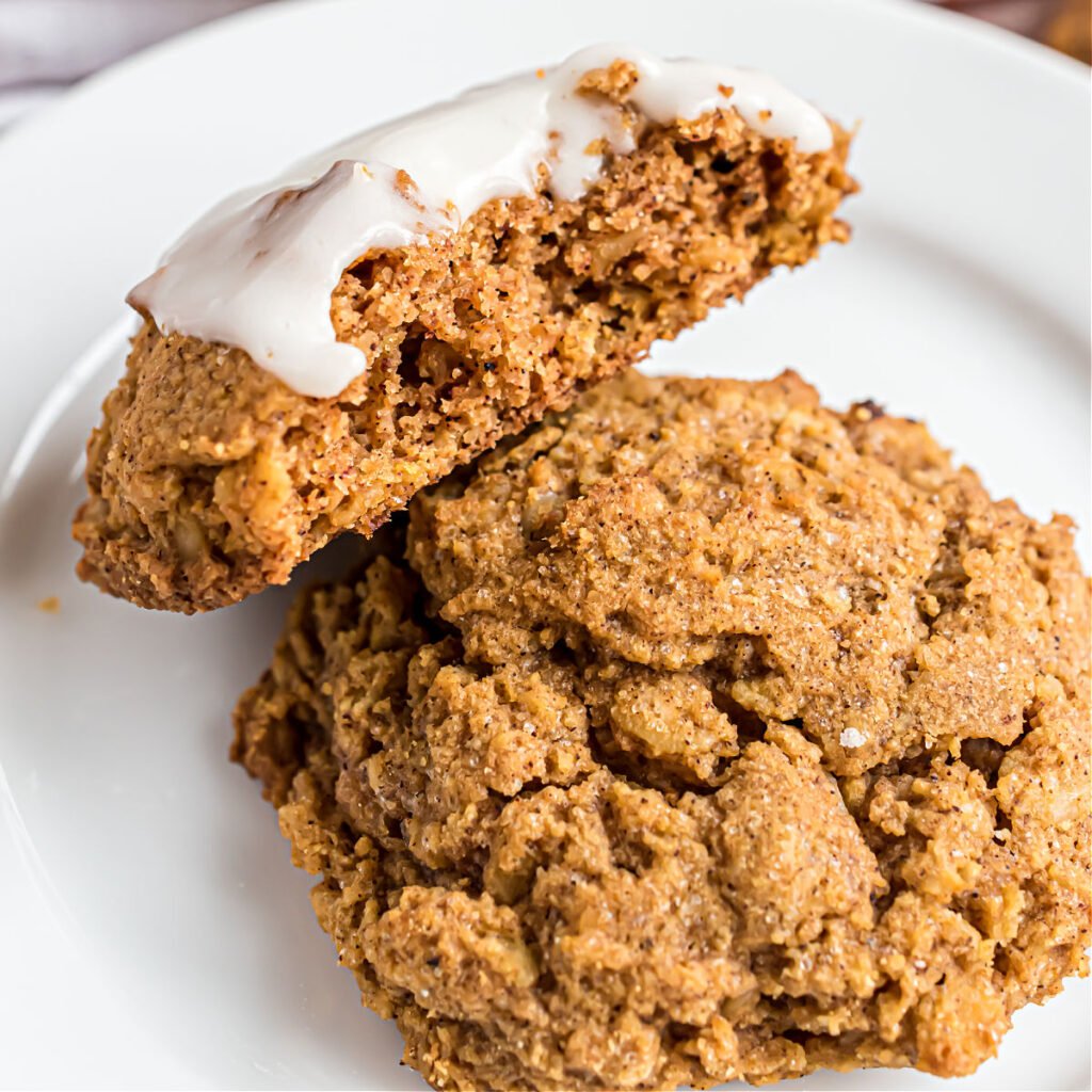 Healthy Pumpkin Cookies No Sugar No Flour Recipes