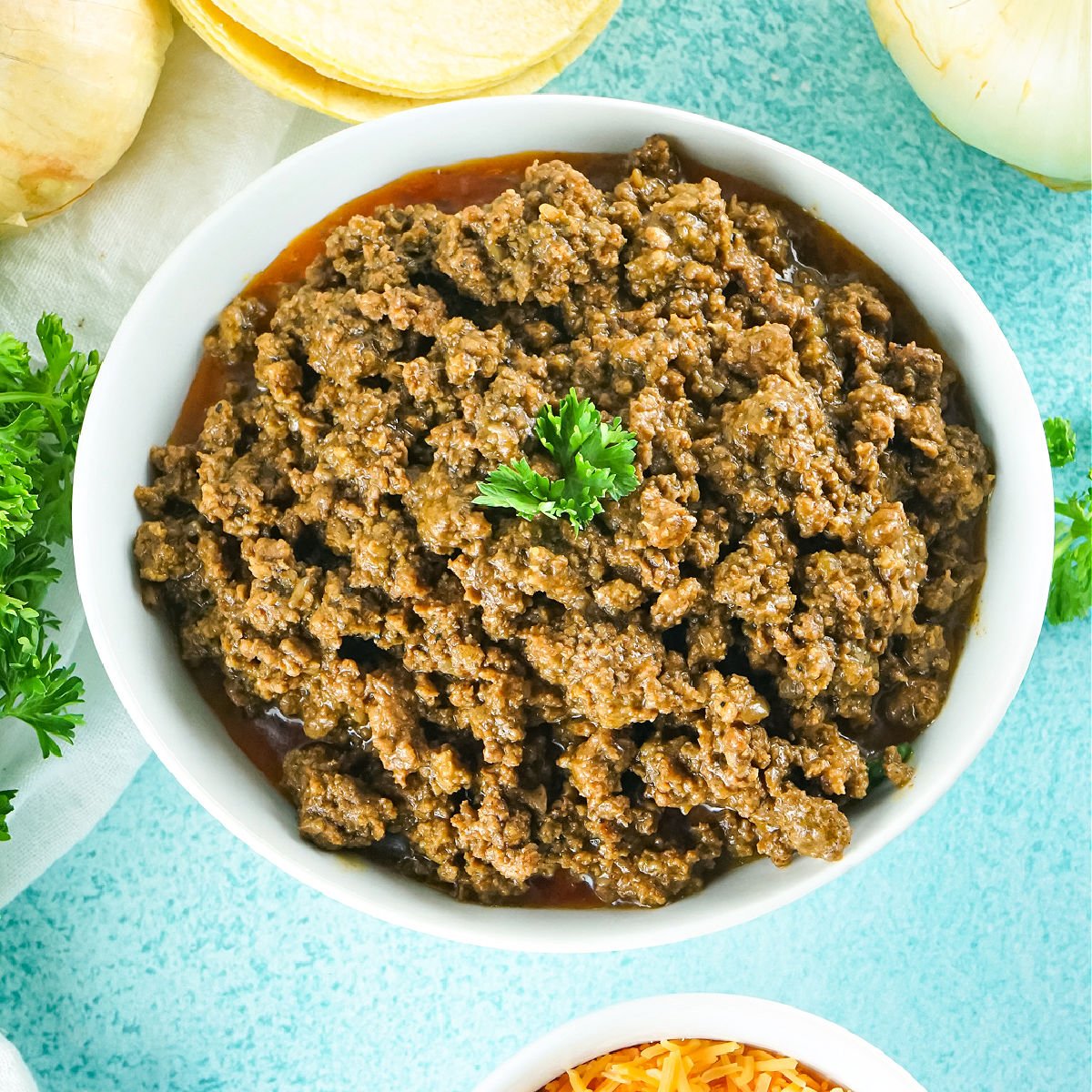 Easy Slow Cooker Taco Meat Recipe - Slow Cooker Gourmet