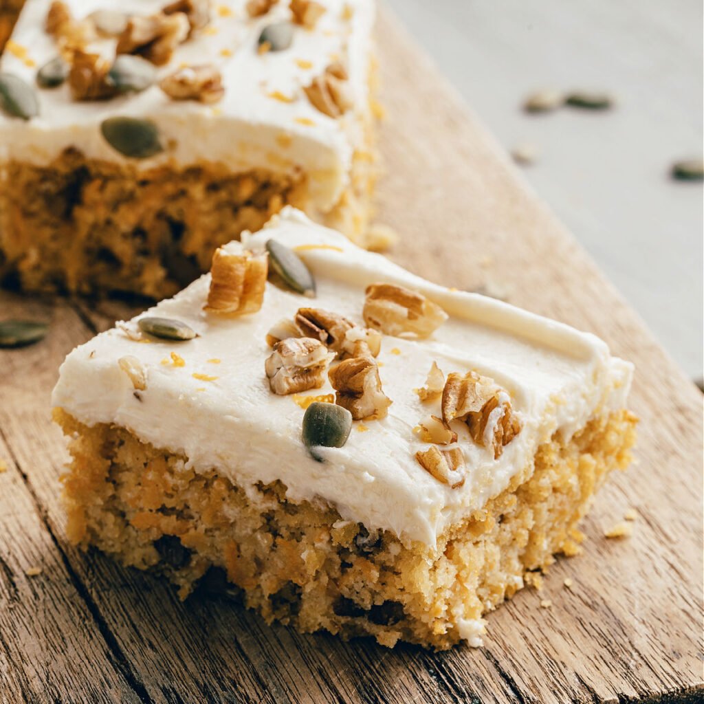 Sugar Free Carrot Cake No Sugar No Flour Recipes