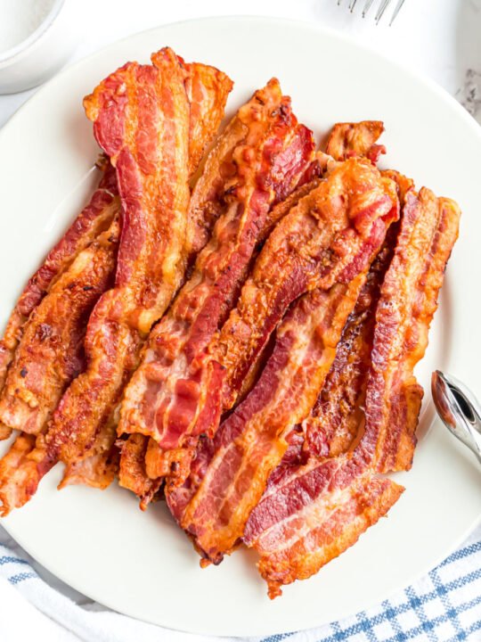 How to Bake Bacon in the Oven (The No-Fail Method!)