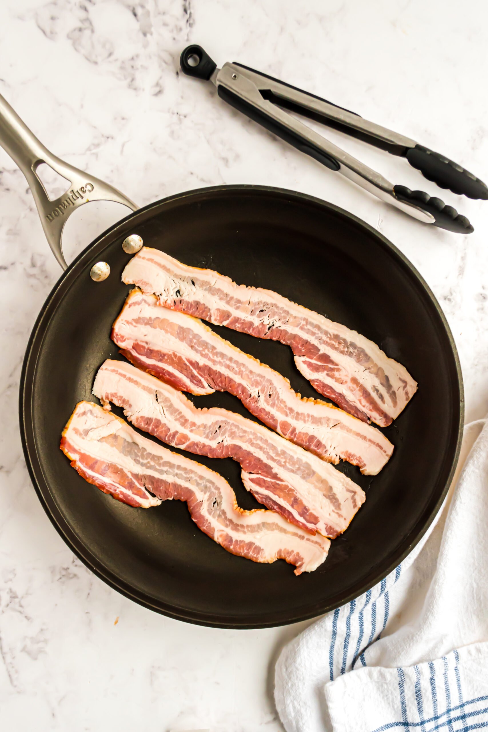 Tips to Cook Perfect Bacon - No Sugar No Flour Recipes