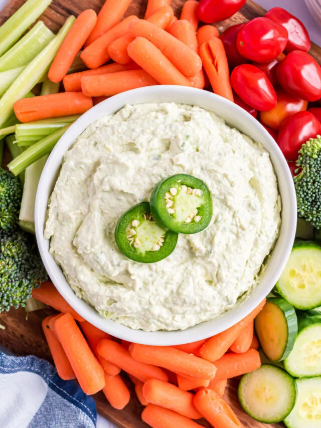 Low Carb Artichoke Dip Recipe