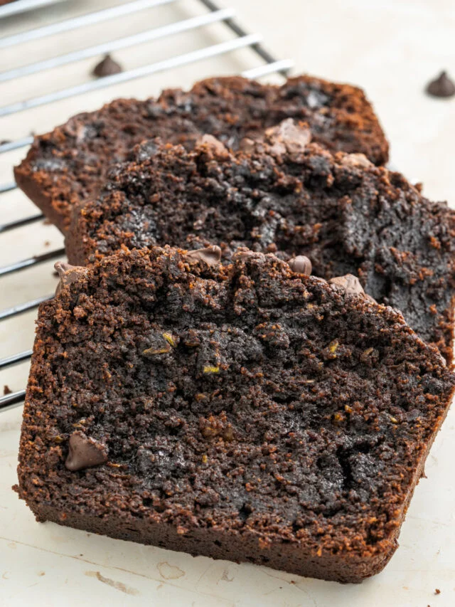 Gluten Free Zucchini Bread