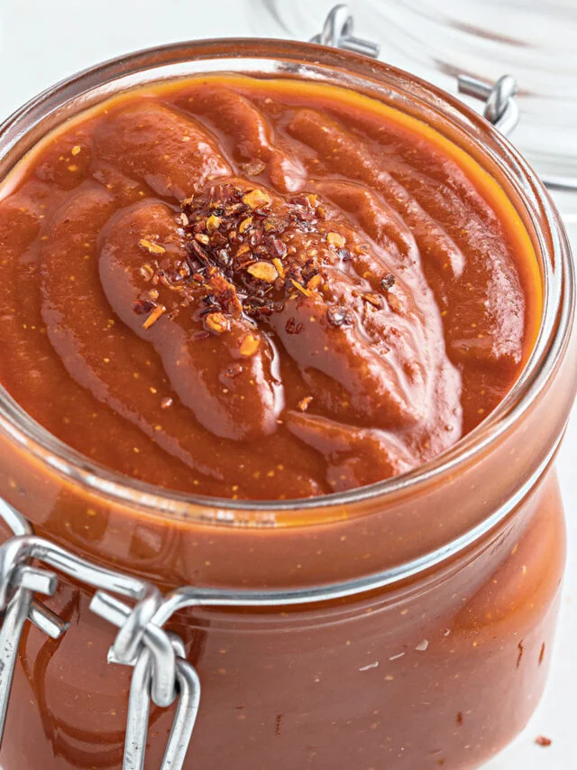 How to Make Keto BBQ Sauce