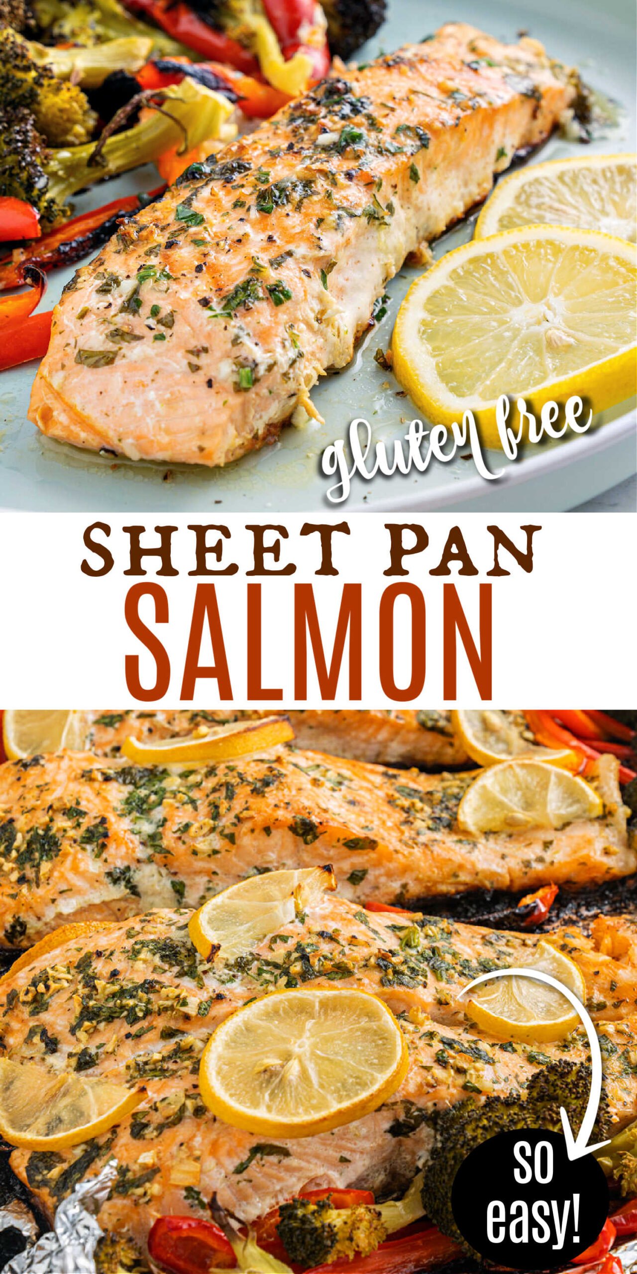 Garlic Butter Salmon - No Sugar No Flour Recipes